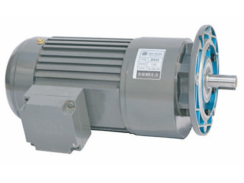 配RV型齿轮减速电机