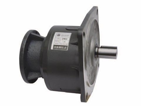 立式法兰直插型齿轮减速机