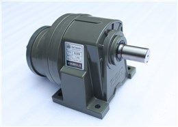 卧式双轴型高速比齿轮减速机